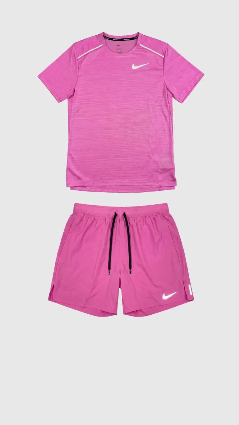 Ensemble running m*ll*r rose