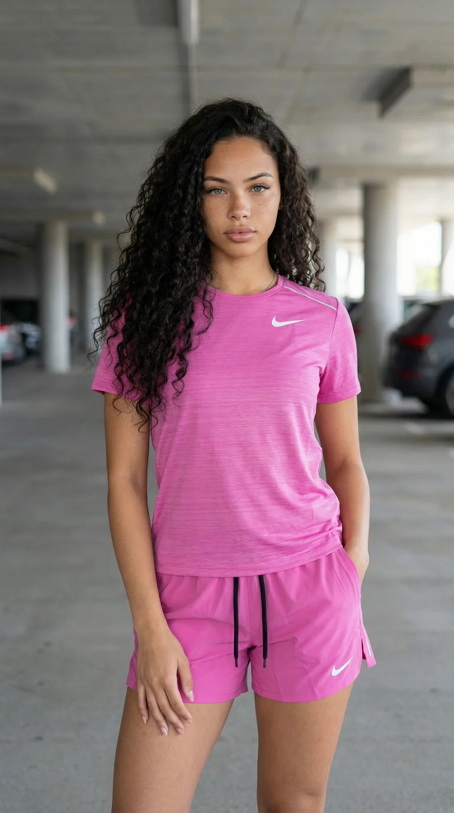 Ensemble running m*ll*r rose